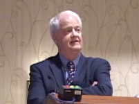 Photo of Peter Courtney