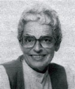 Photo of Ruth B. Simon