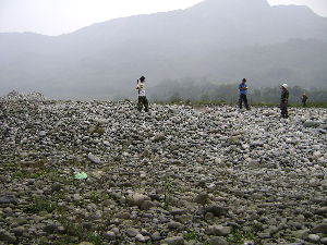 Northeast of Point 201