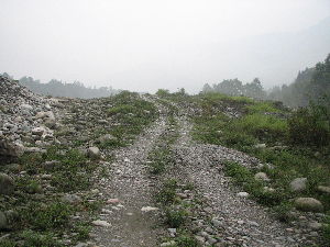 Northeast of Point 271