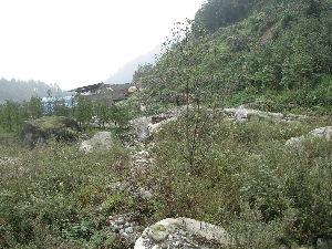 Northeast of Point 963