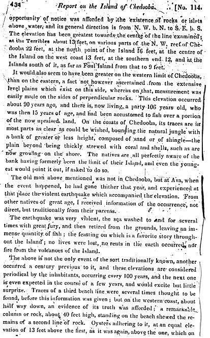 Halsted Report Relevant Page