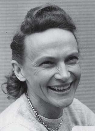 Photo of Vi Taylor