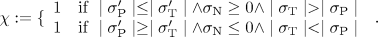 Equation 1