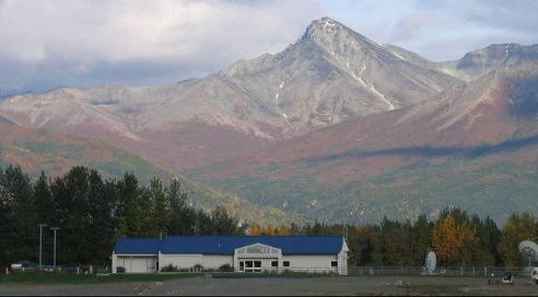 National Tsunami Warning Center