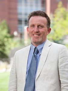 Photo of Dr. Graham M. Kent