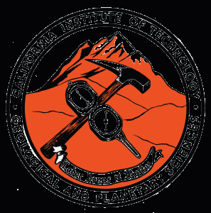 Caltech GPS Logo