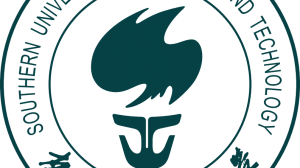 Southern University of Science and Technology Logo