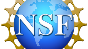 National Science Foundation logo