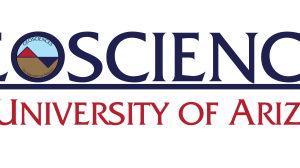 University of Arizona, Dept. of Geosciences logo