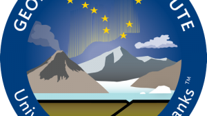 Univ of Alaska Geophysical Institute Logo