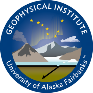 Univ of Alaska Geophysical Institute Logo