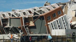 Chile 2010 earthquake