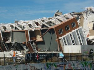 Chile 2010 earthquake