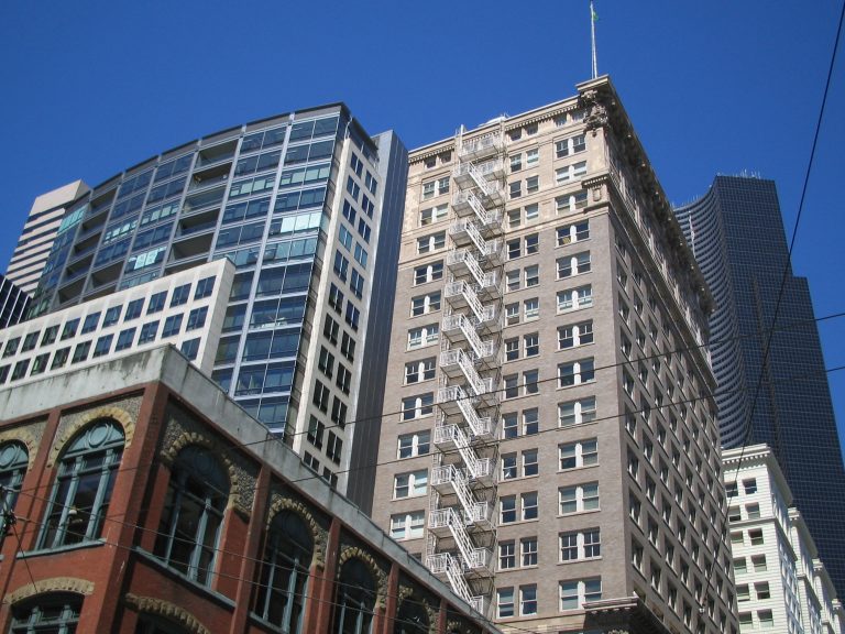 Reinforced Concrete Wall Damage May Be Larger Than Expected in Major Seattle Quake Reinforced Concrete Wall Damage May Be Larger Than Expected in Major Seattle Quake