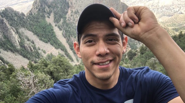 Marlon Ramos - At Work and Geo-CVD 2019