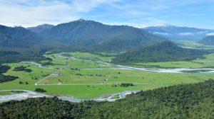 New Zealand's Alpine Fault