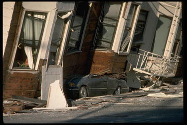 11989 Loma Prieta damage