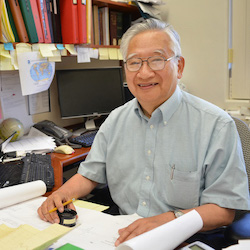 Hiroo Kanamori