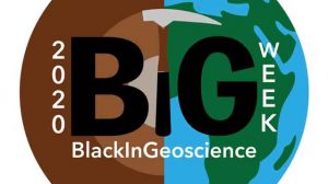 Black in Geoscience logo