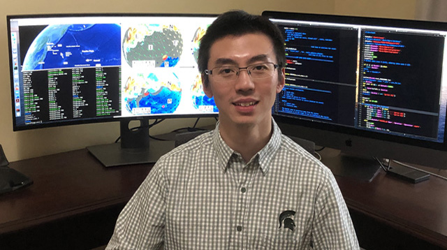 Songqiao Wei