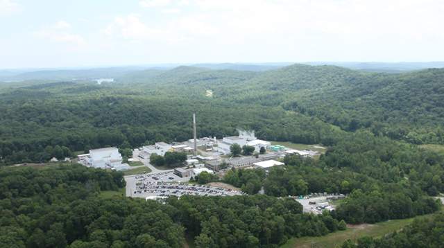 High Flux Isotope Reactor