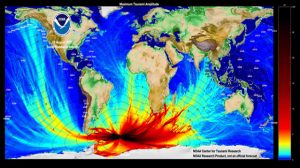 south sandwich island tsunami model