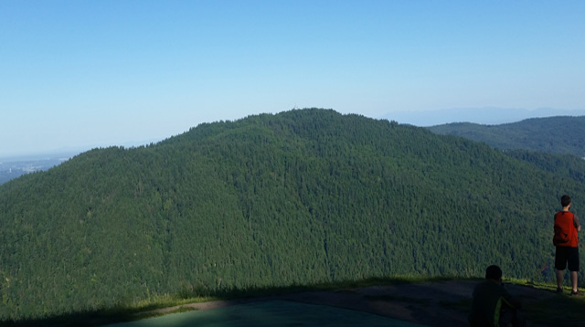 Squak Mountain, Seattle