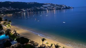 Acapulco de Juárez, Guerrero, México. Credit: Herminio González Huizar