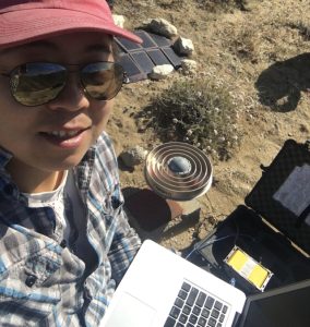 Xiaohua-Eric-Xu at Ridgecrest