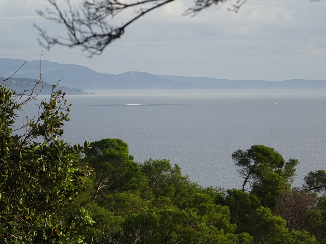 underwater explosion off French coast