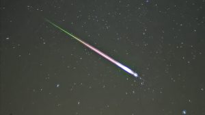 meteoroid