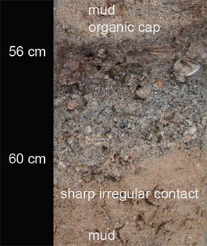 puerto rico tsunami deposit