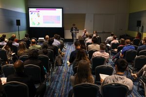 Tech Session presentation at SSA 2023