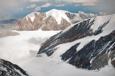 The Alaska Range