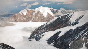 The Alaska Range