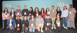 2025 Travel Grant Recipients