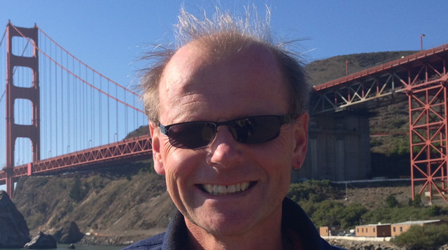 Roland Burgmann