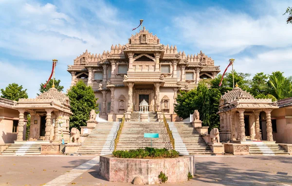 Borij Derasar temple in Gandhinagar, India
