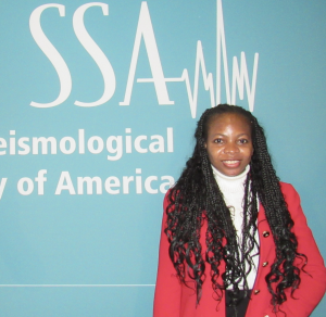 Elizabeth Sunday at 2025 Annual Meeting