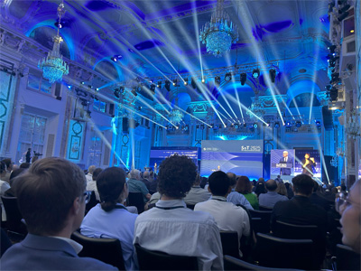 opening ceremony of 2025 CTBTO Science and Technology conference