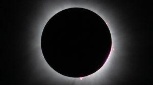 8 April 2024 total solar eclipse