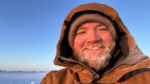 Nate Stevens in Alaska