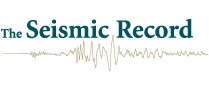 The Seismic Record logo