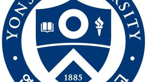 Yonsei University logo