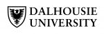 Department of Earth and Environmental Sciences, Dalhousie University