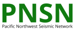 Pacific Northwest Seismic Network
